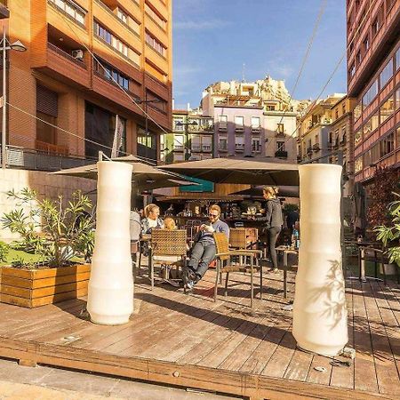 Apartamento Rambla 36 Centro Alicante Buitenkant foto