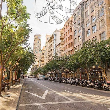 Apartamento Rambla 36 Centro Alicante Buitenkant foto