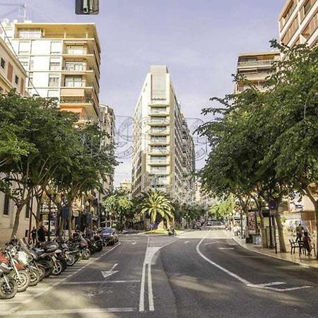 Apartamento Rambla 36 Centro Alicante Buitenkant foto