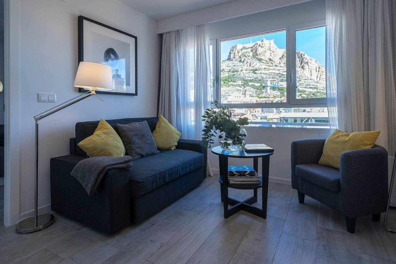 Apartamento Rambla 36 Centro Alicante Buitenkant foto