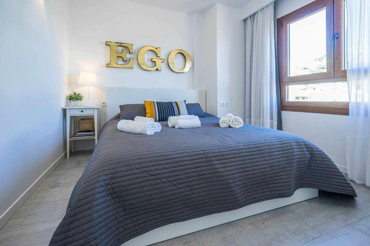 Apartamento Rambla 36 Centro Alicante Buitenkant foto