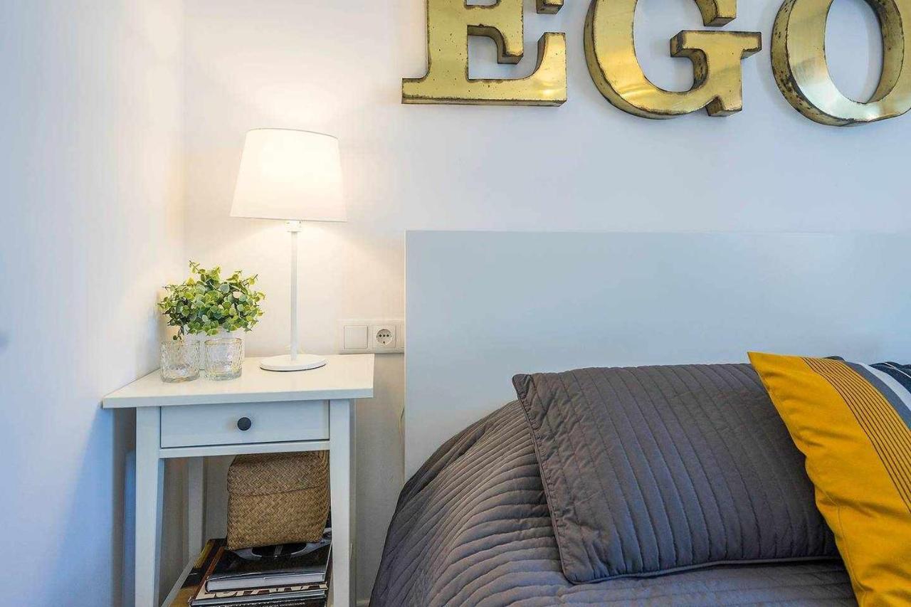 Apartamento Rambla 36 Centro Alicante Buitenkant foto