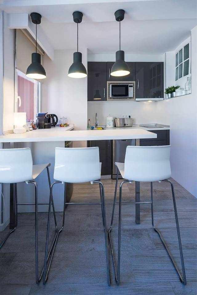 Apartamento Rambla 36 Centro Alicante Buitenkant foto