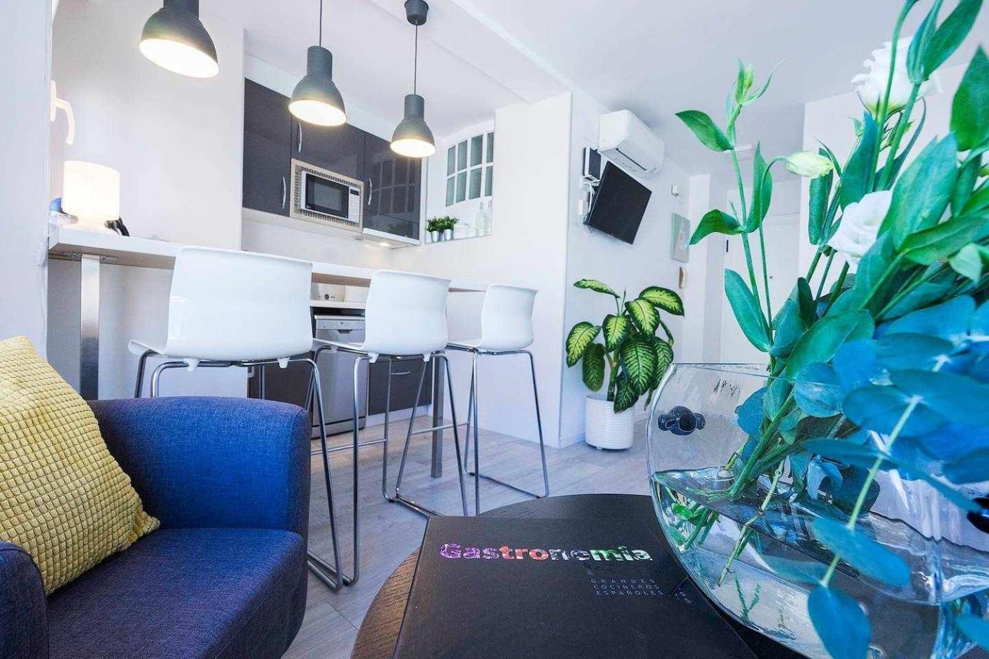 Apartamento Rambla 36 Centro Alicante Buitenkant foto