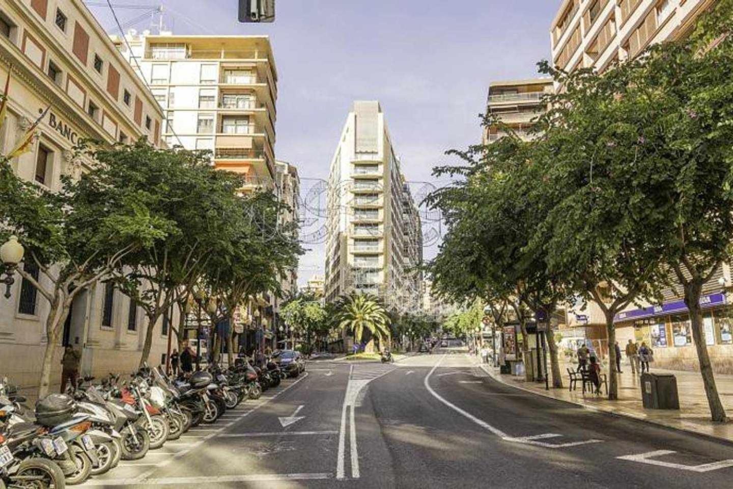 Apartamento Rambla 36 Centro Alicante Buitenkant foto